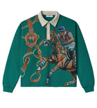Vale Forever Heritage Rugby Tee Green
