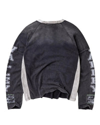 Vale Forever Holy Spirit L/S Tee Black