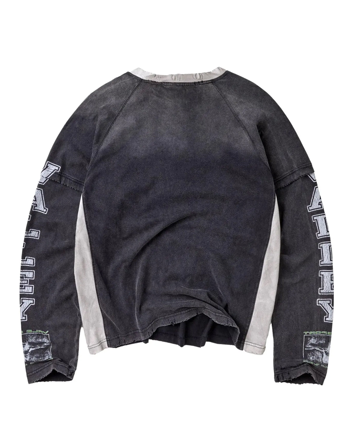 Vale Forever Holy Spirit L/S Tee Black