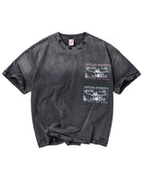 Vale Forever Holy Spirit Tee Black