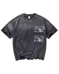 Vale Forever Holy Spirit Tee Black