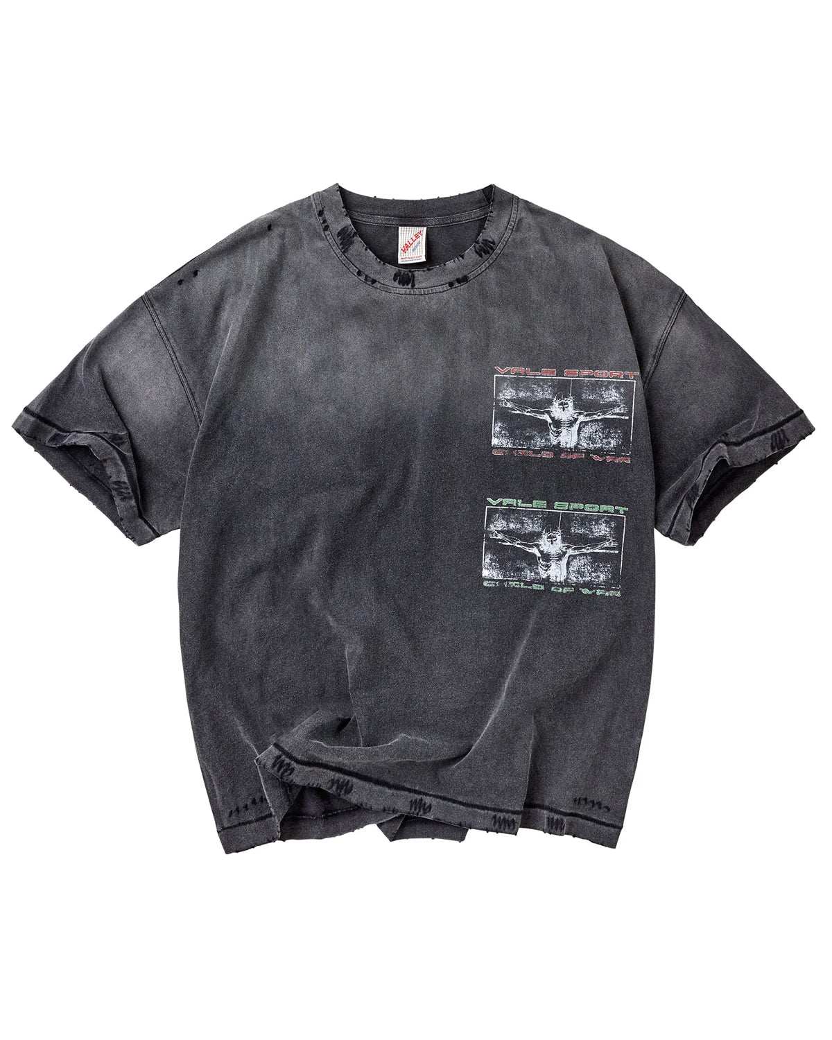 Vale Forever Holy Spirit Tee Black