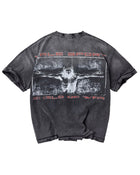 Vale Forever Holy Spirit Tee Black