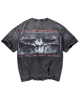 Vale Forever Holy Spirit Tee Black