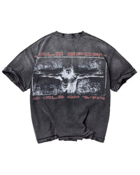 Vale Forever Holy Spirit Tee Black