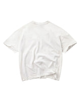 Vale Forever Homecourt Tee white, plain back view