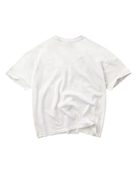 Vale Forever Homecourt Tee white, plain back view