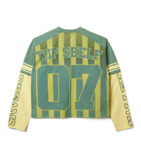 Vale Forever Hulk Jersey L/S Tee Green