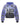 Vale Forever Hypnotiq Zip Up Hoodie Blue