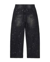 Vale Forever Ice Cream Denim Pants Black