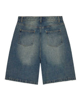 Vale Forever Ice Cream Jorts Blue