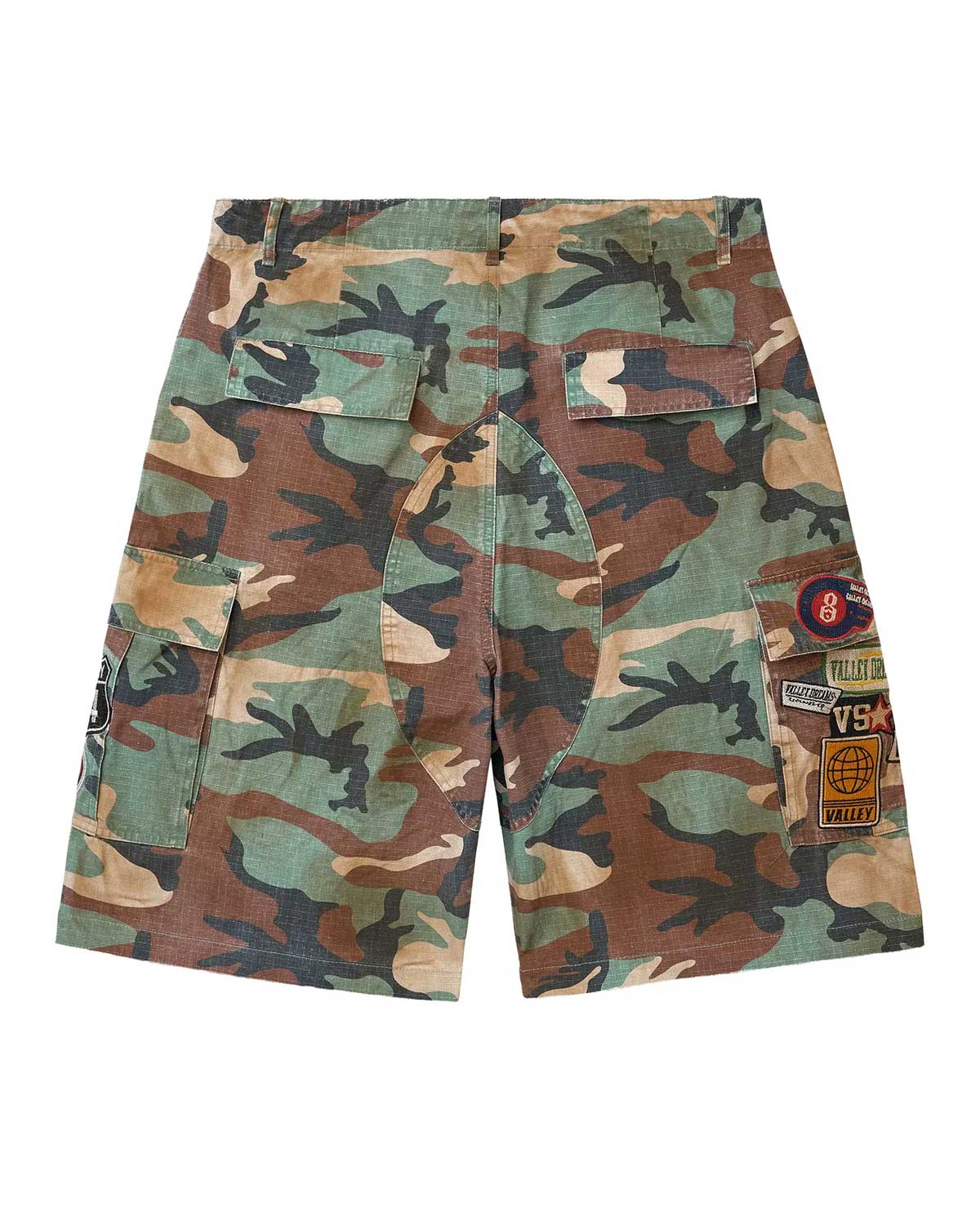 Vale Forever DIY Jorts Camo – Restock AR