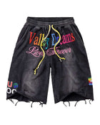 Vale Forever Ice Cream Sworts Black