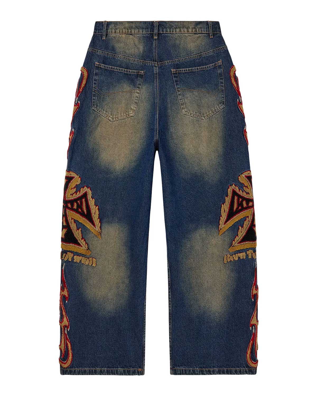 Vale Forever Inferno Denim Blue