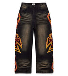 Vale Forever Inferno Denim Jeans Black