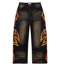 Vale Forever Inferno Denim Jeans Black