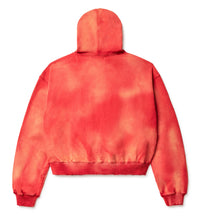 Vale Forever Inferno Garden Zip Up Hoodie Red