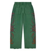 Vale Forever Inferno Green Sweatpants