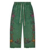 Vale Forever Inferno Green Sweatpants