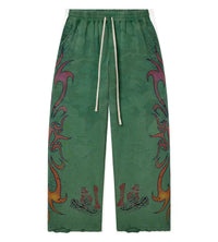 Vale Forever Inferno Green Sweatpants