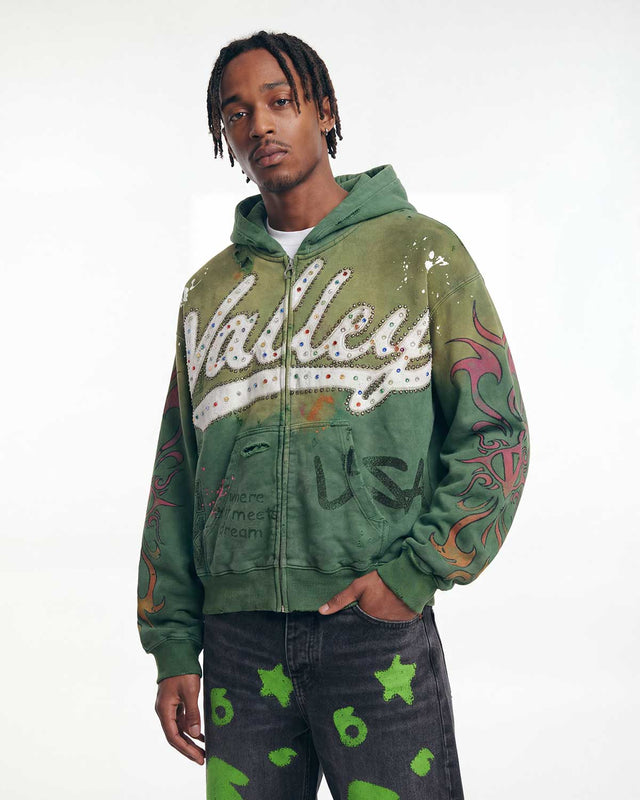 Hoodies & Zip Ups