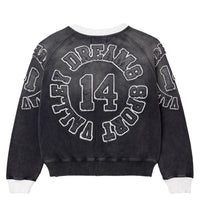 Vale Forever Insignia Crewneck Black