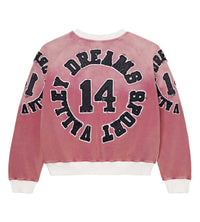 Vale Forever Insignia Crewneck Redwood