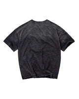 Vale Forever Iron Cross Bling Tee Black