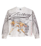 Vale Forever Iron Will L/S Tee White