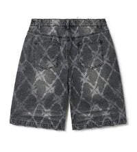Vale Forever Ironwork Jorts Black