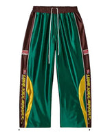 Vale Forever Iverson Basketball Pants Green