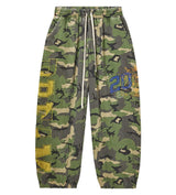 Vale Forever Kamo 2000 Sweatpants Green/Camo