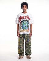 Vale Forever Kamo 2000 Sweatpants Green/Camo