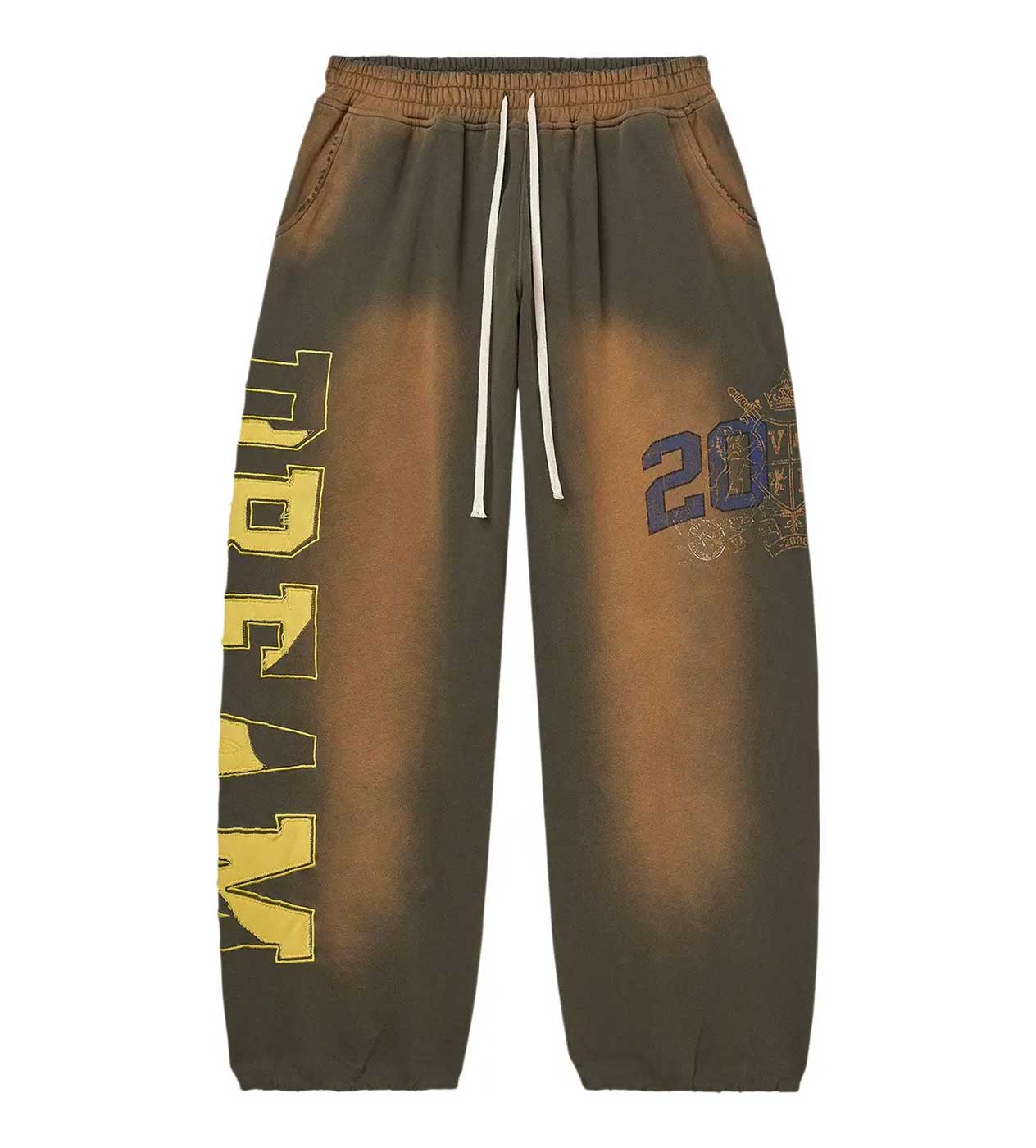 Vale Forever Kamo 2000 Sweatpants Green