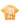 Vale Forever Kermit Gump Tee Yellow