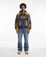 Vale Forever Khalifa Zip Up Black