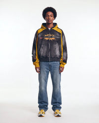 Vale Forever Khalifa Zip Up Black