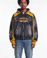 Vale Forever Khalifa Zip Up Black
