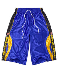 Vale Forever Kobe Swish Shorts Blue