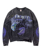 Vale Forever Kountry L/S Black