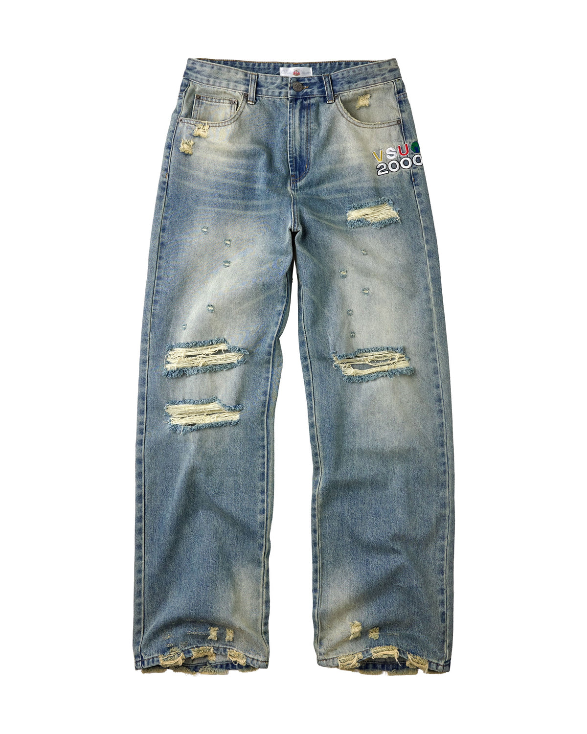 Vale Forever Kurt Denim V2 Blue