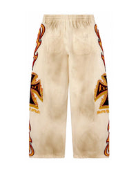 Vale Forever La Flare Sweatpants Bone