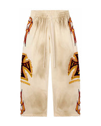 Vale Forever La Flare Sweatpants Bone