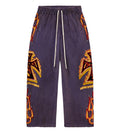 Vale Forever La Flare Sweatpants Navy