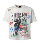 Lost Intricacy Noah's Ark Tee White
