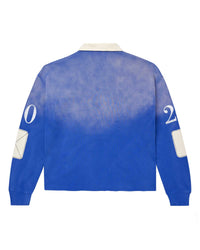 Vale Forever Legacy Rugby L/S Tee Blue