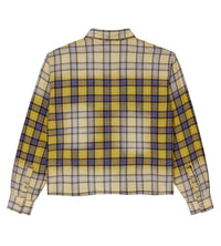 Vale Forever Lemonhead Flannel Yellow