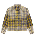 Vale Forever Lemonhead Flannel Yellow