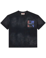 Vale Forever Leonard Boho Tee Black