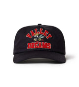 Vale Forever Leonard Snapper Hat Black